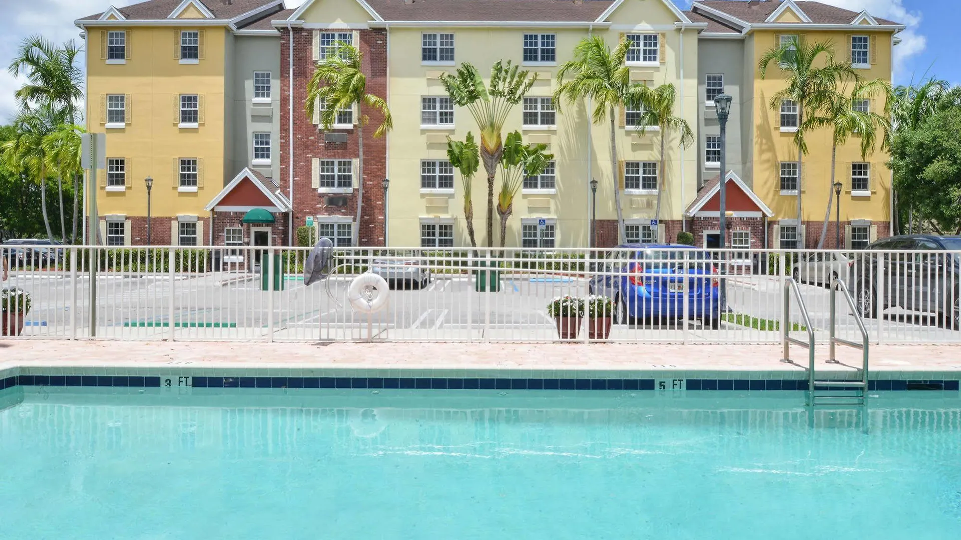 Towneplace Miami West Area 3*