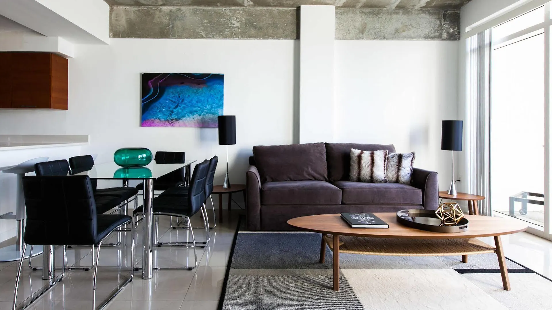 Apartamento Sky At Midtown
