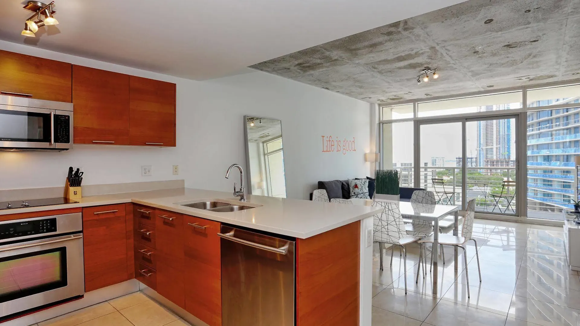 Sky At Midtown Apartamento Miami