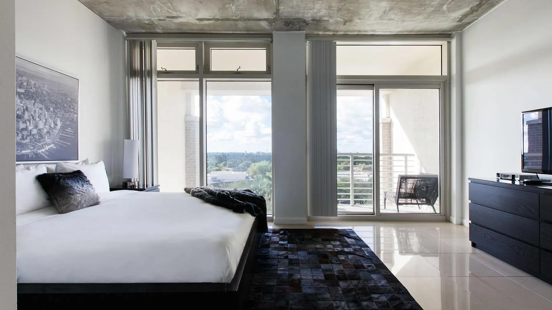 Sky At Midtown Apartamento *