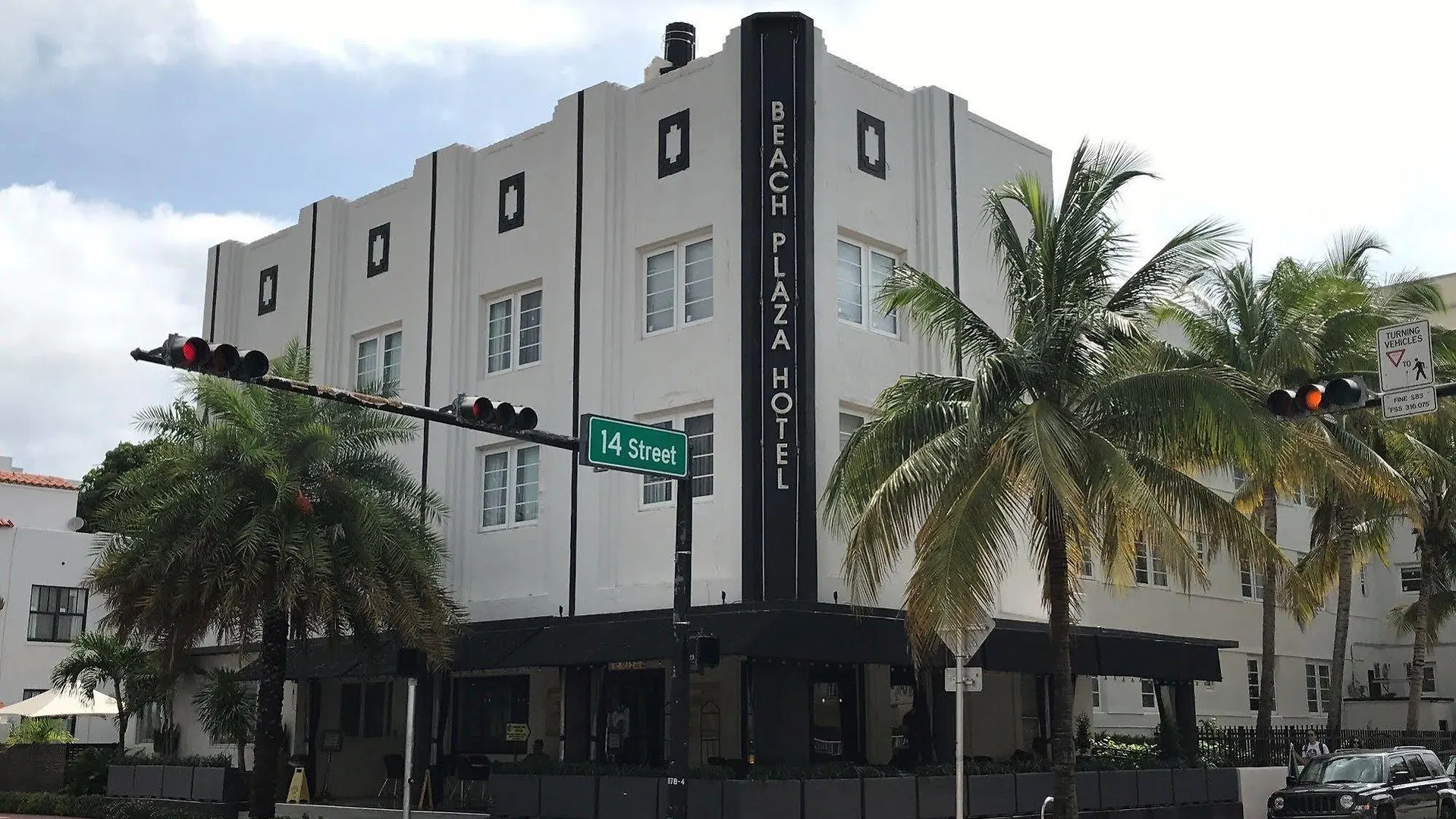 South Plaza Miami Beach
