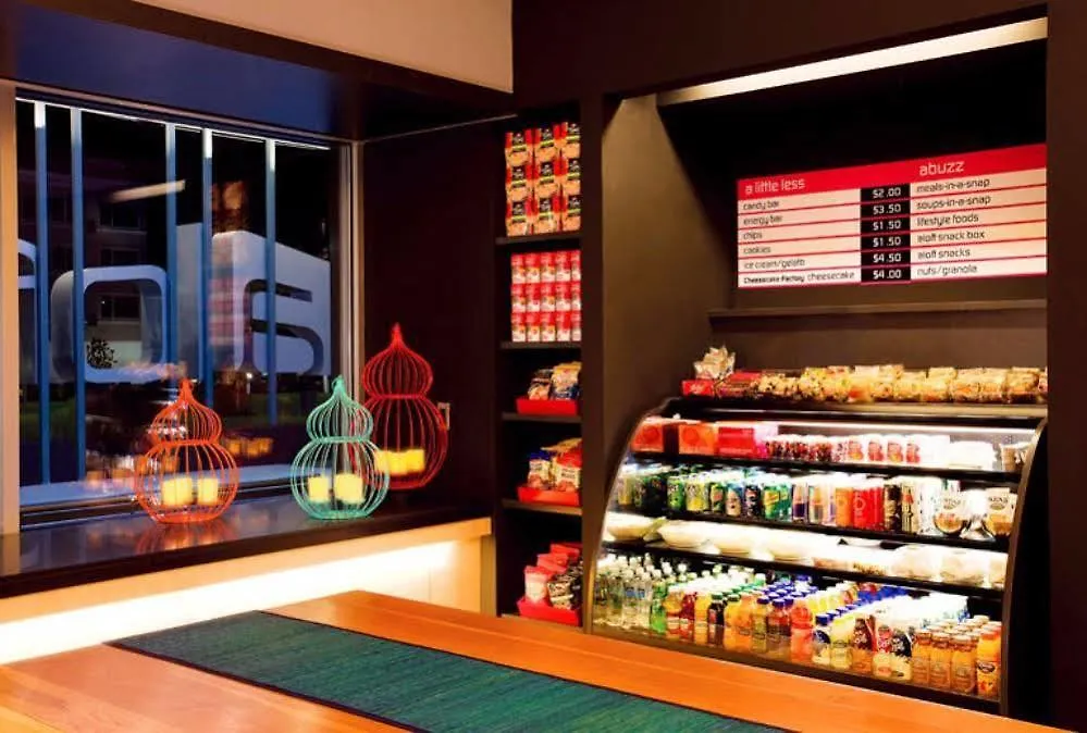 Aloft Miami Airport Szálloda Miami Springs