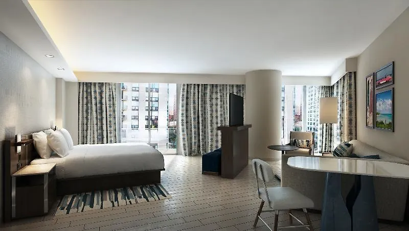Hyatt Centric Brickell Hotell 4*