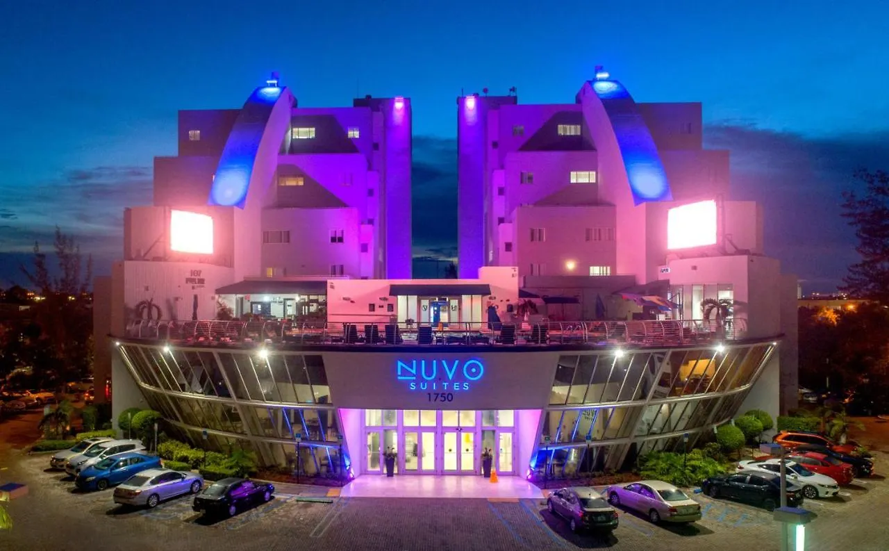 Nuvo - Miami / Doral Hotel Sweetwater