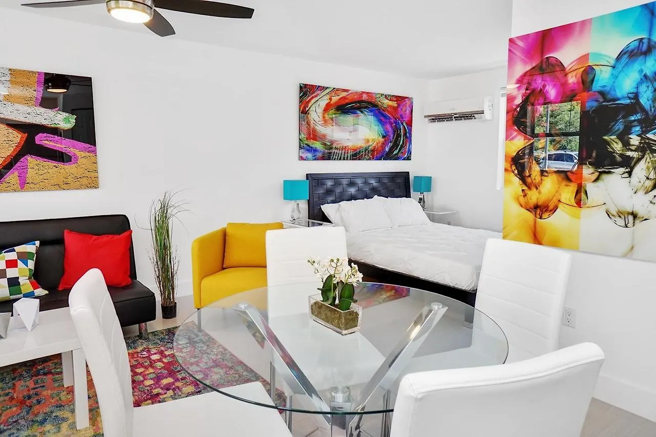 Aparthotel Sonder — Wynwood Walls 4*