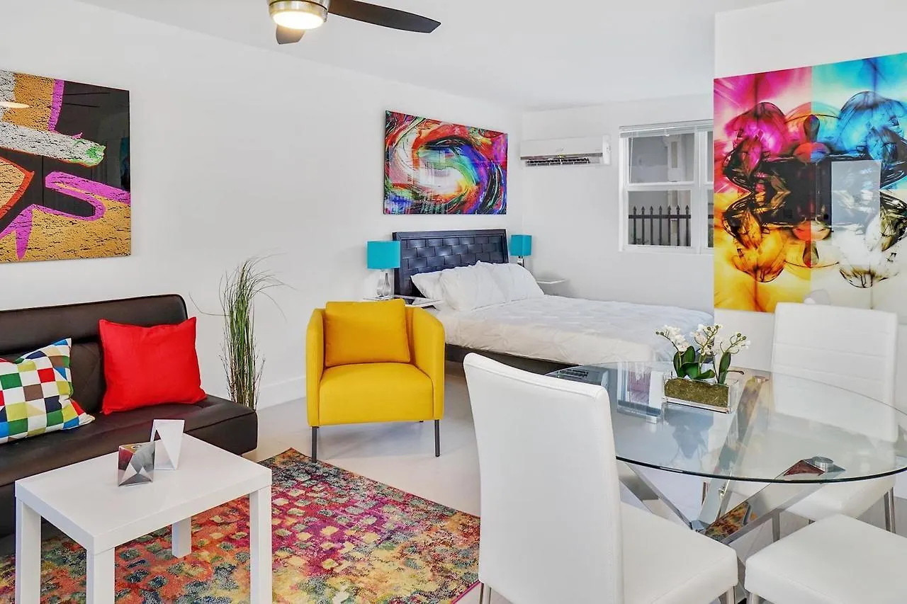 Sonder — Wynwood Walls Aparthotel