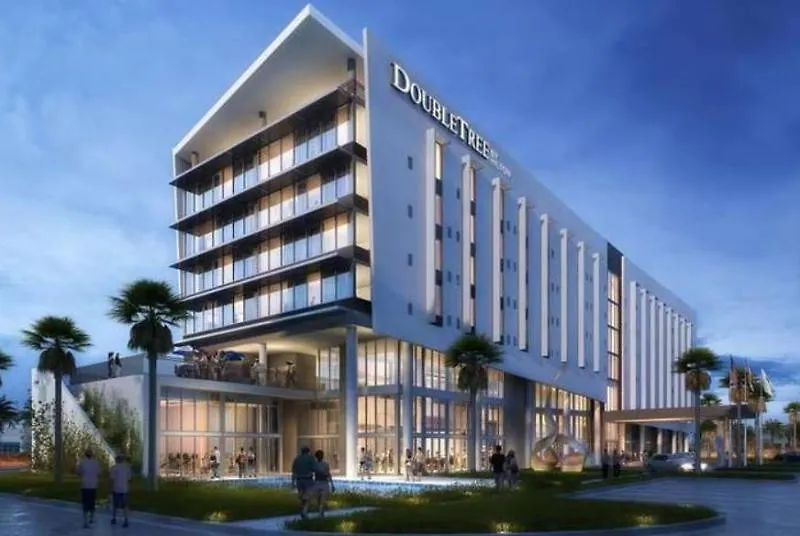 Hotel Doubletree By Hilton Miami Doral