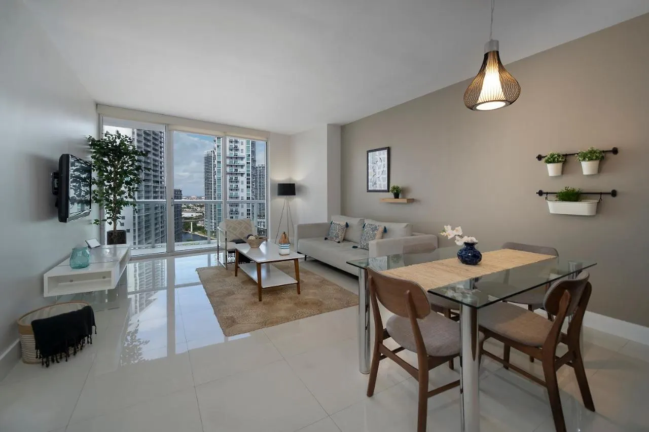 Icon Residences By Ss Vacation Aparthotel Miami