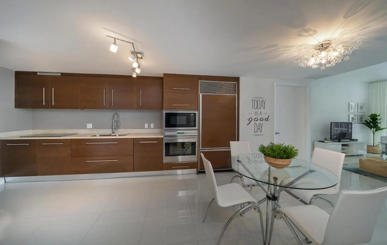 Aparthotel Icon Residences By Ss Vacation Miami