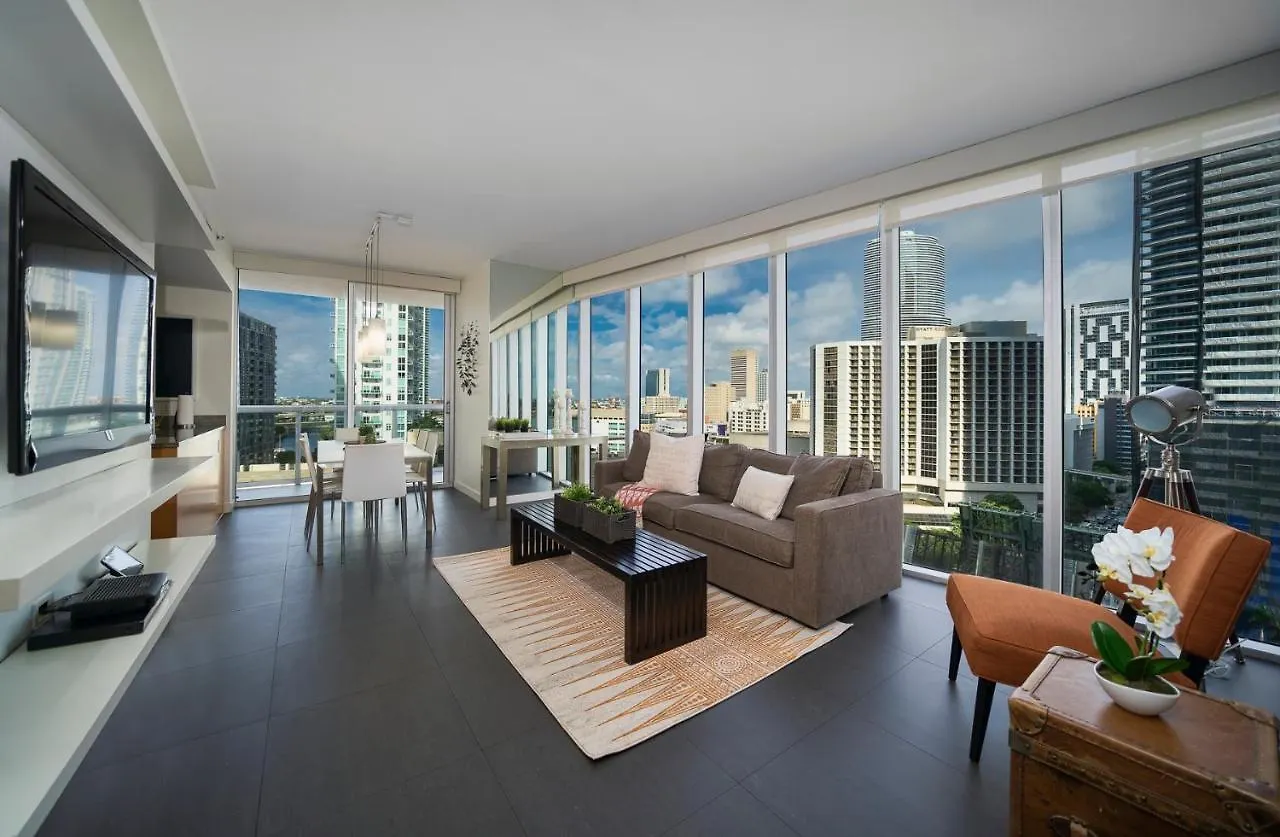 Aparthotel Icon Residences By Ss Vacation Miami