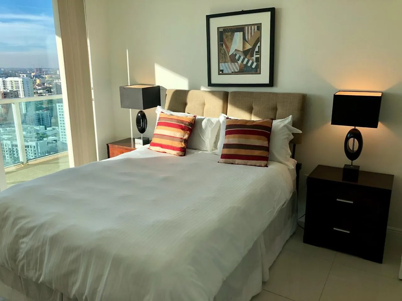 Lägenhetshotell Churchill Brickell - One Broadway 4*
