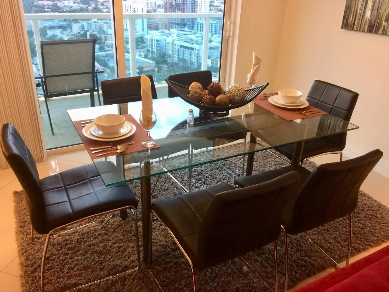 Churchill Brickell - One Broadway Lägenhetshotell