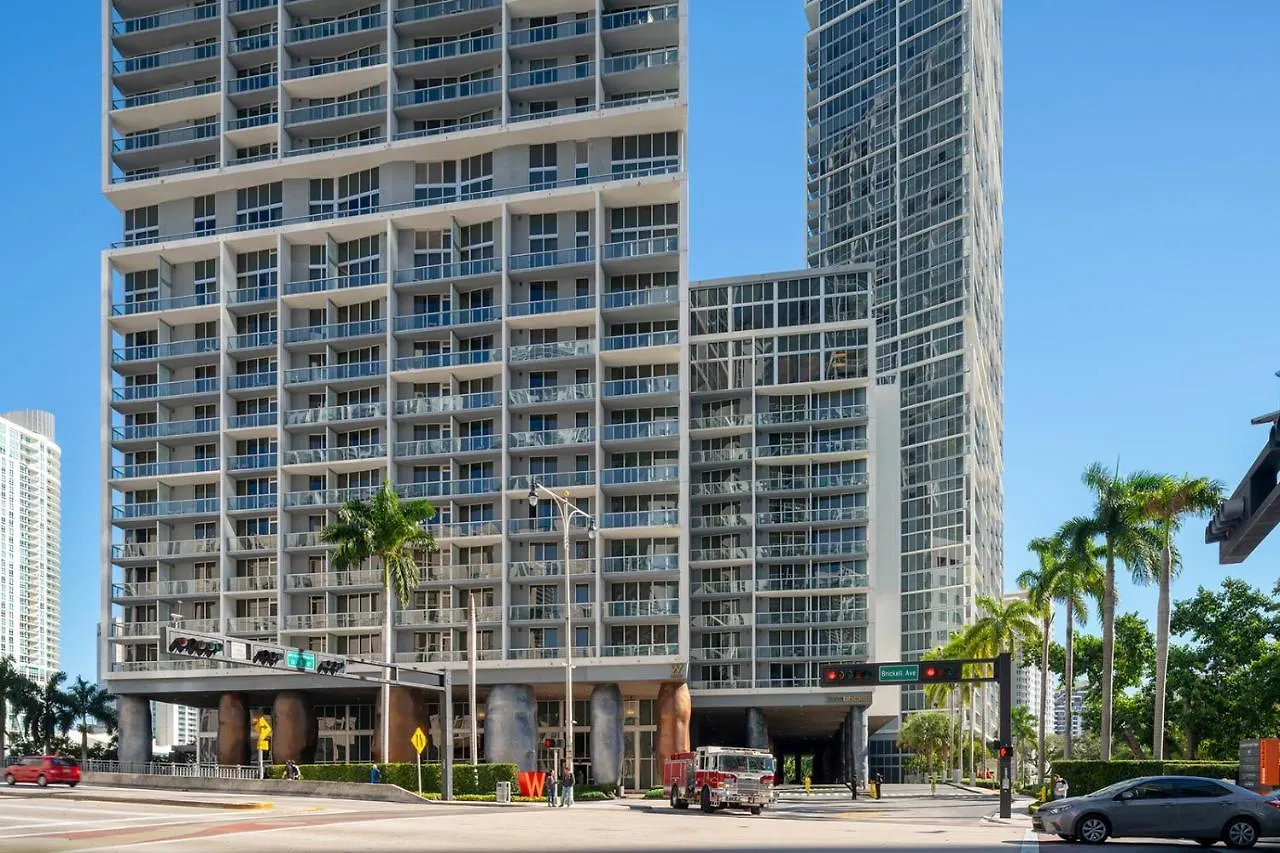 Lejlighed Icon Brickell Residences