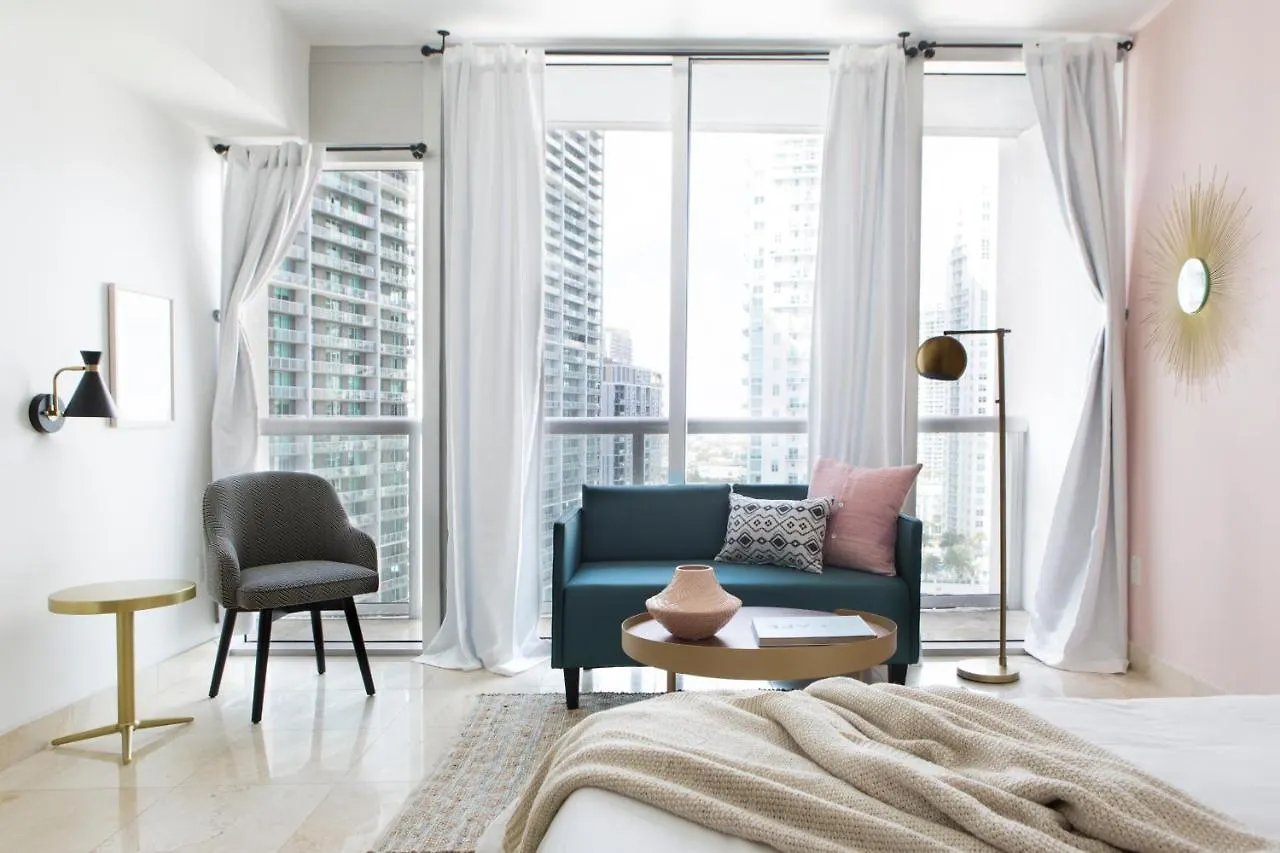 Aparthotel Sonder — Icon Brickell