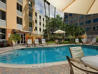 Express Miami Airport Area By Ihg