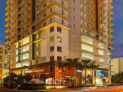 Aloft Brickell Hotel