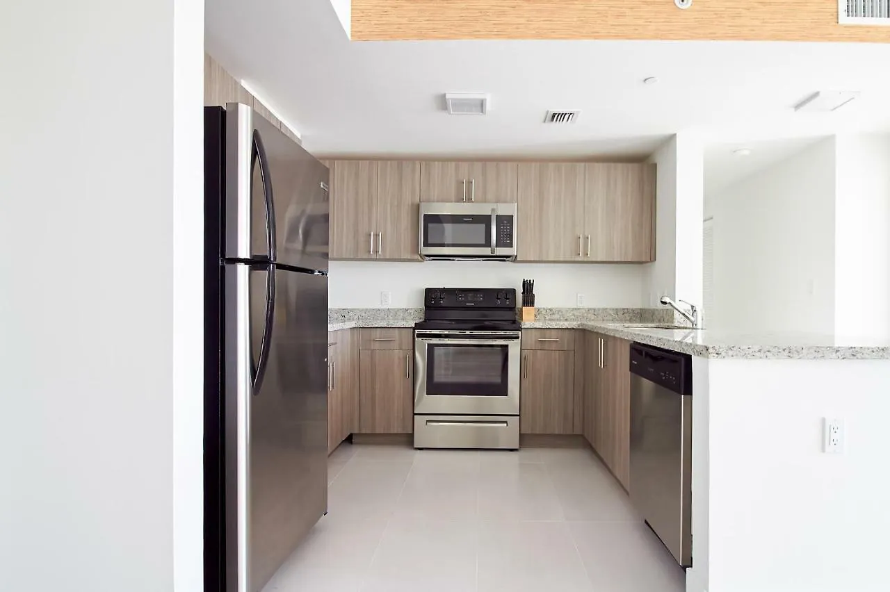 Aparthotel Sonder — Grove 27 Miami