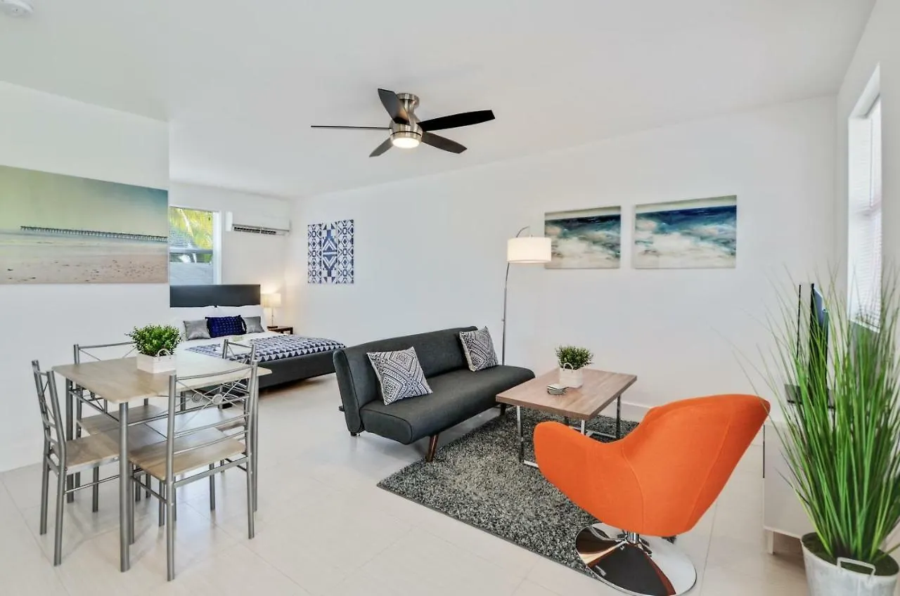 Sonder — Wynwood Walls Aparthotel