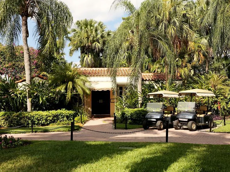 Fisher Island Club And Miami Beach