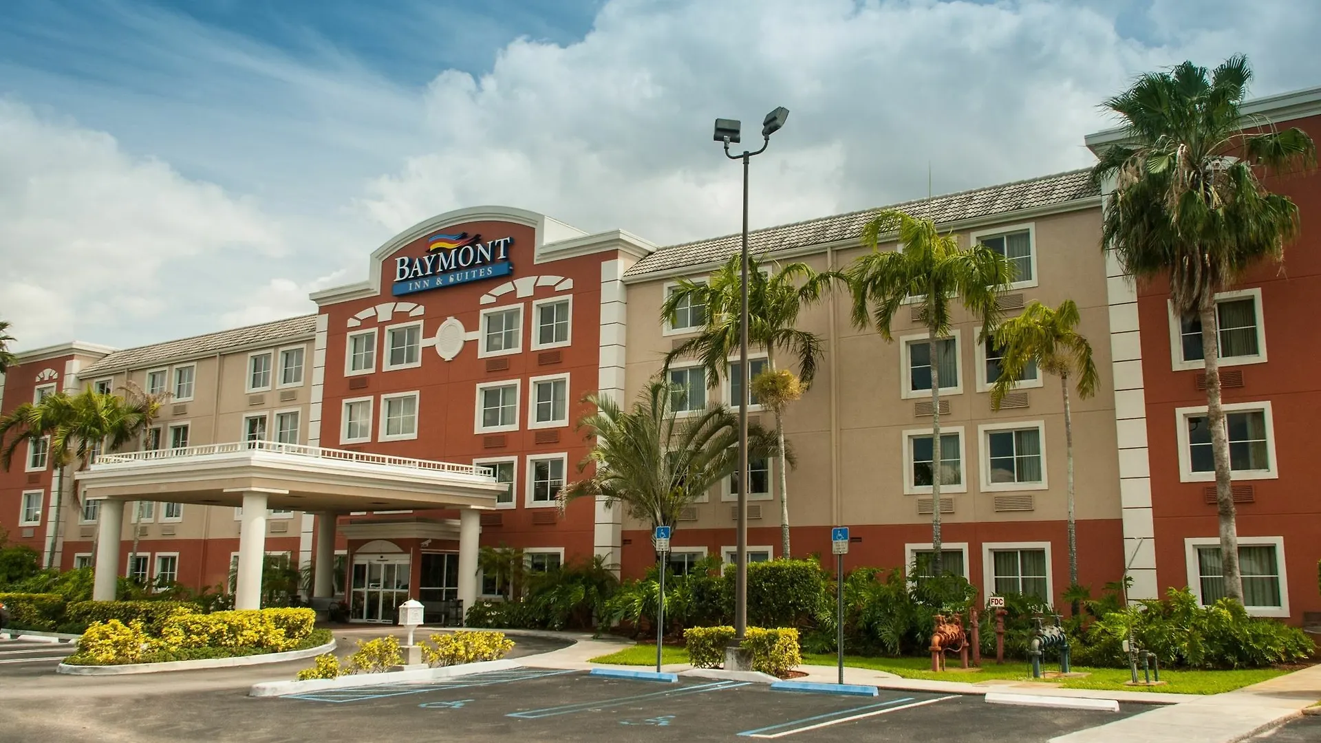 Spark By Hilton Doral Hotel Miami