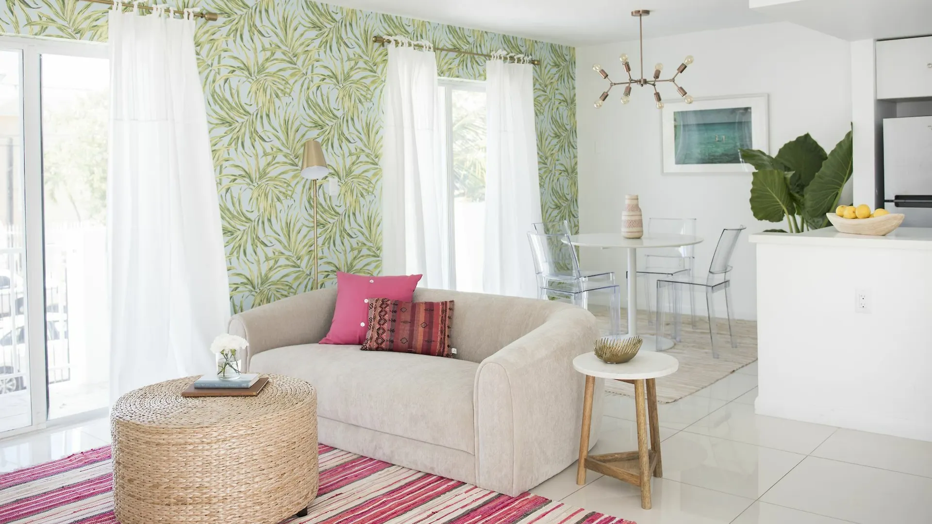 Charming 2br In River By Sonder Herberg