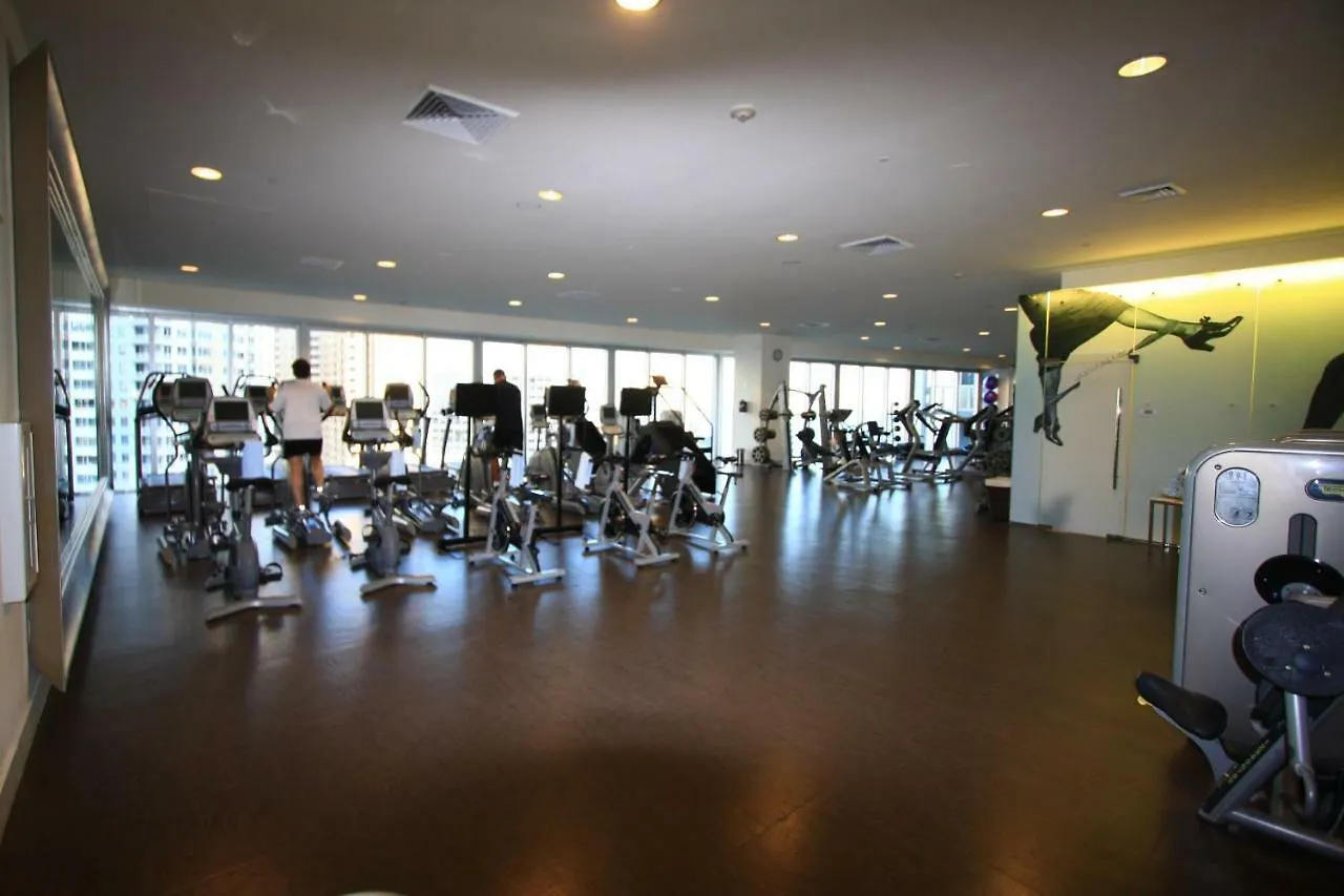 Luxury Waterfront In The Urban Oasis At Icon-brickell Free Apartment