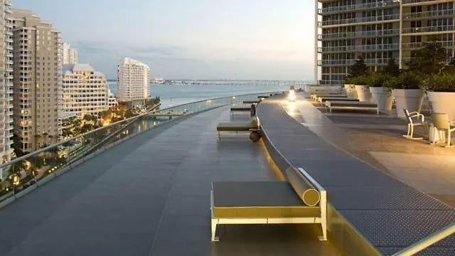 Luxury Waterfront In The Urban Oasis At Icon-brickell Free Miami