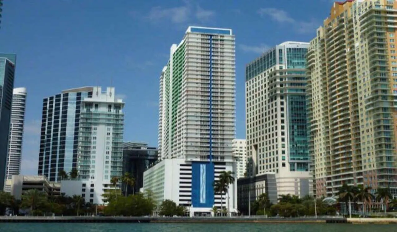 Platinum Brickell Apartament Miami