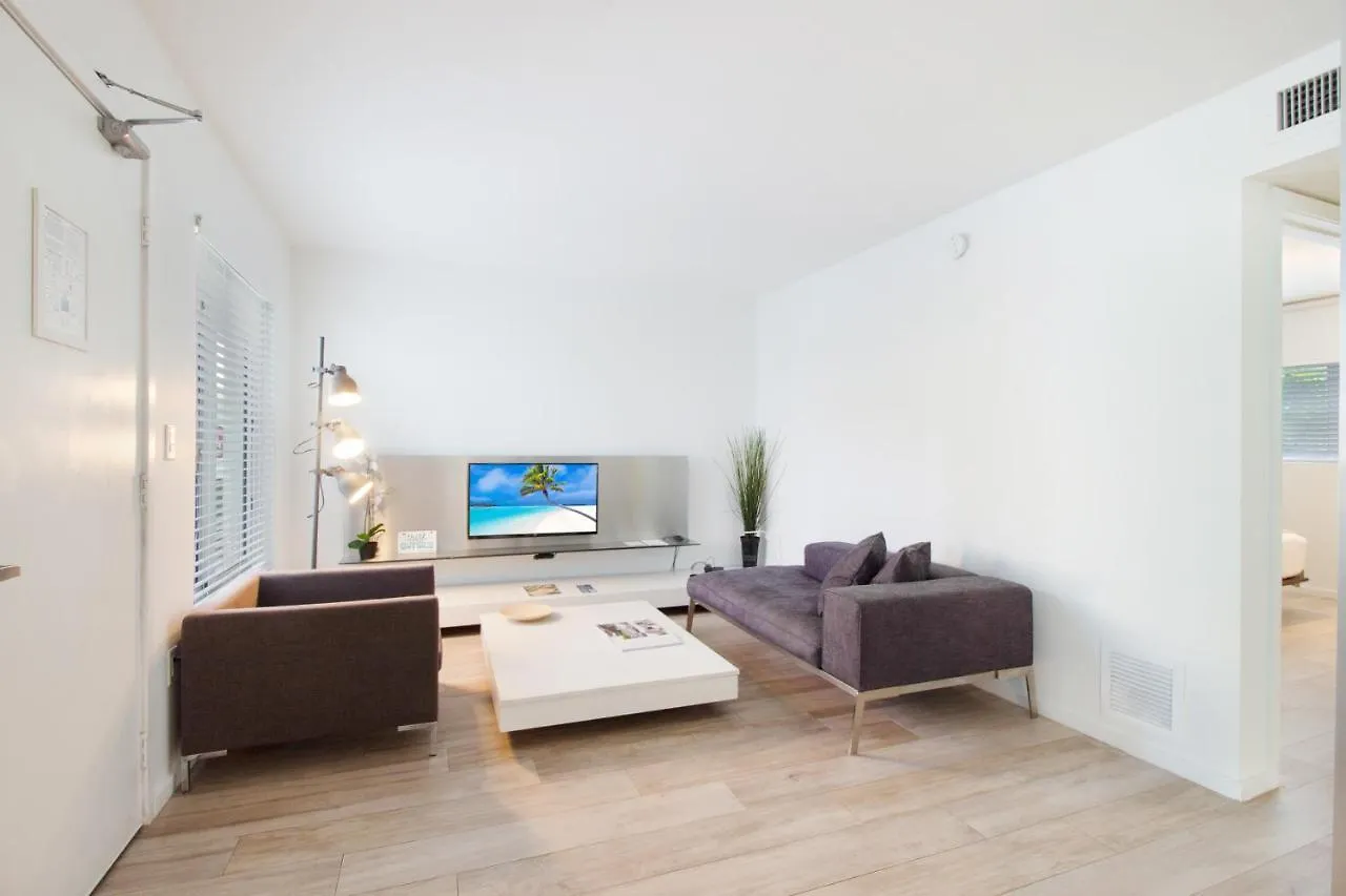 Haus Contemporary Lägenhetshotell