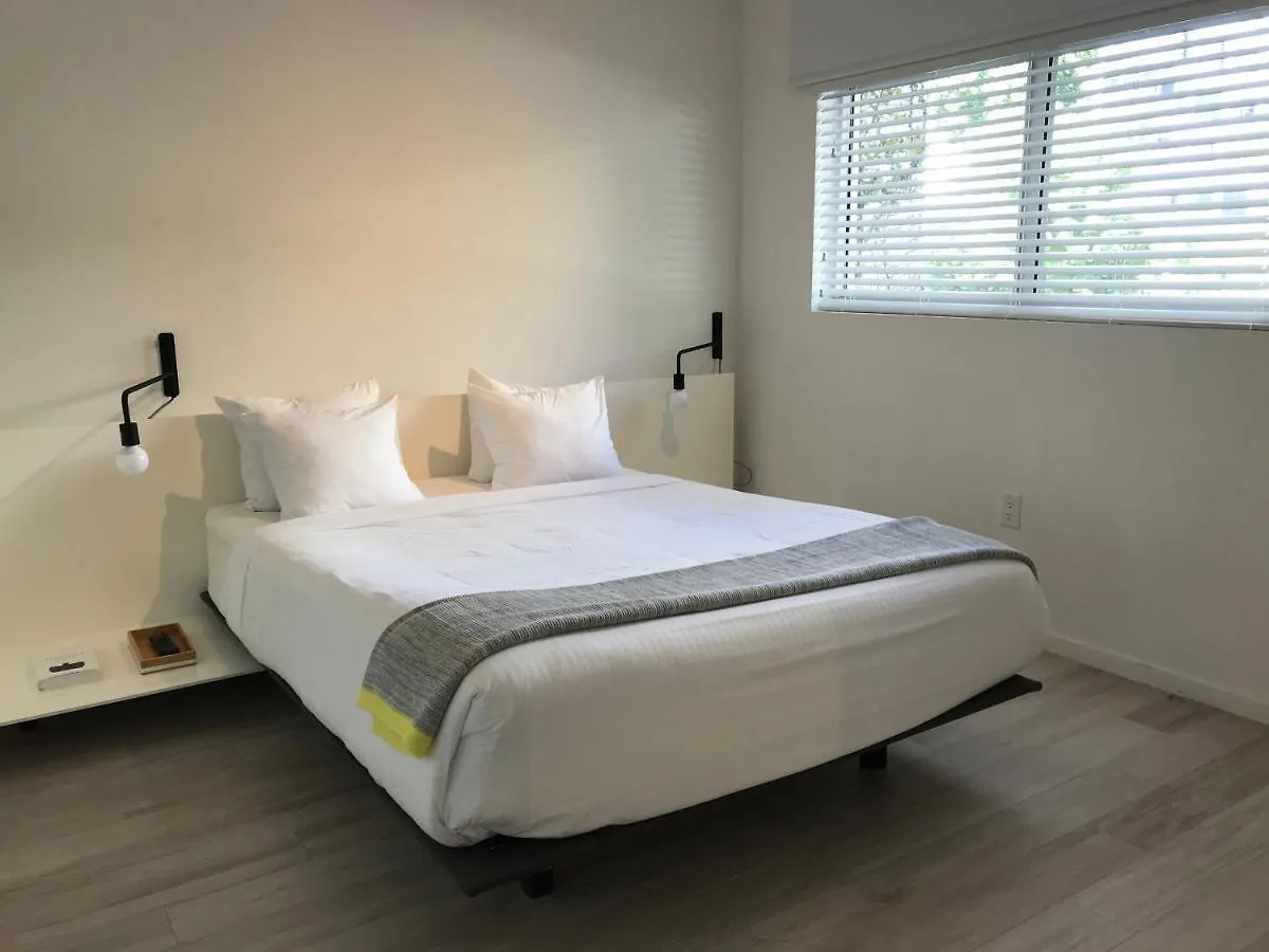 Haus Contemporary Lägenhetshotell Key Biscayne