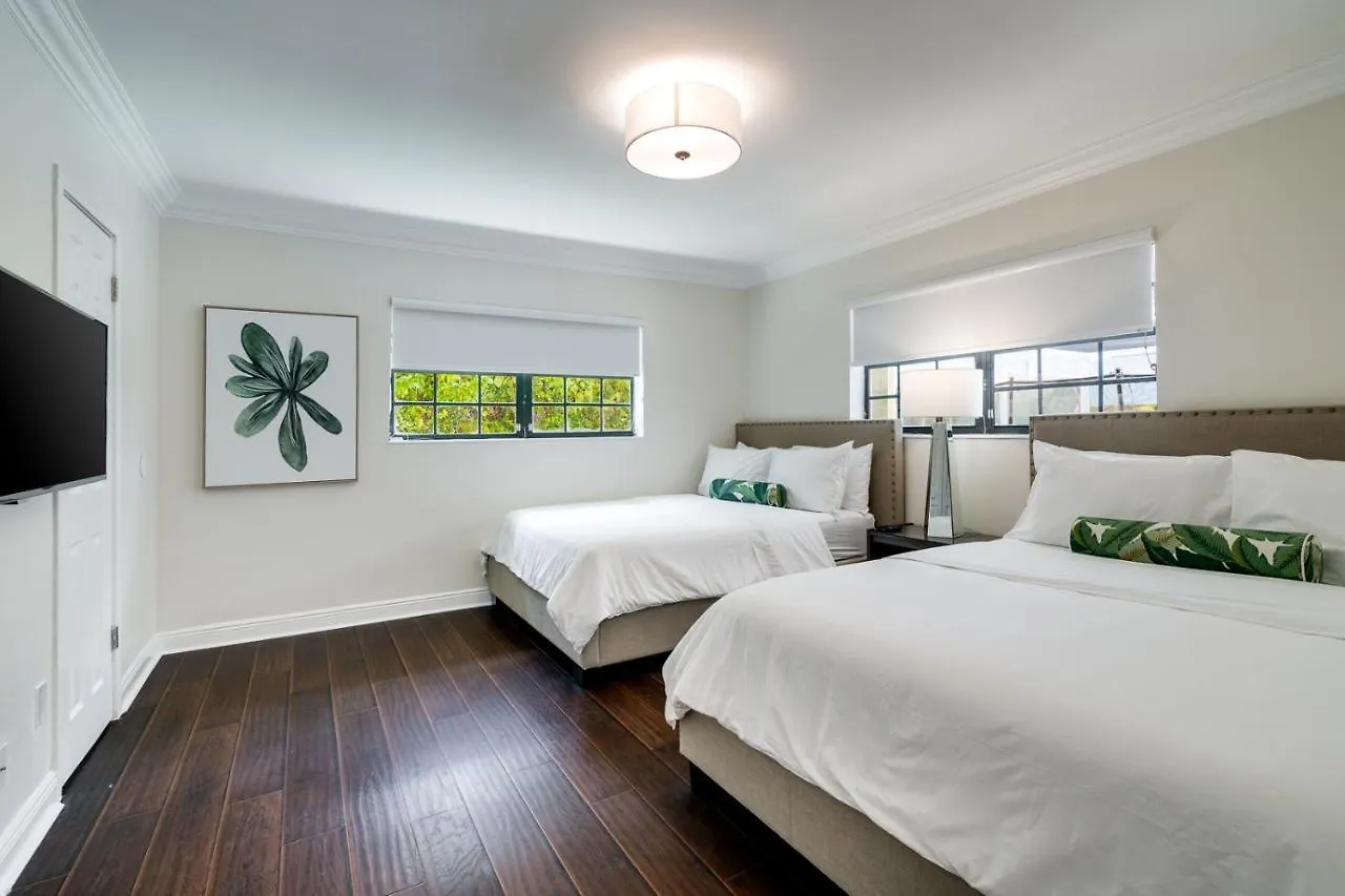 Guest house Hudson House Miami