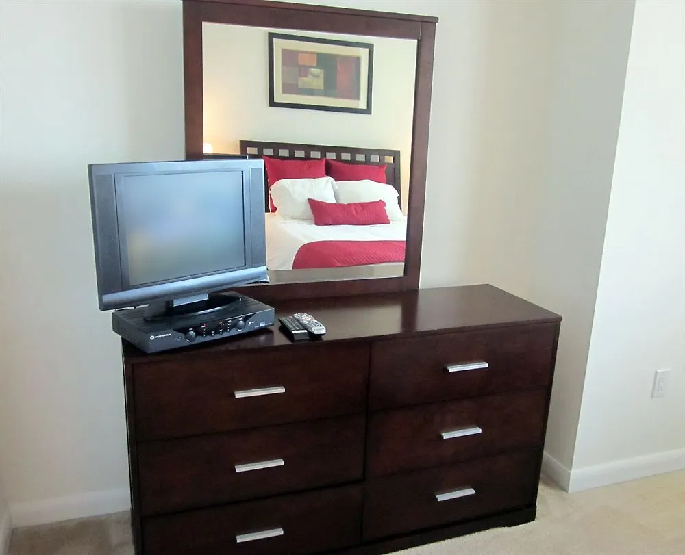 Churchill Brickell - One Broadway Lägenhetshotell 4*