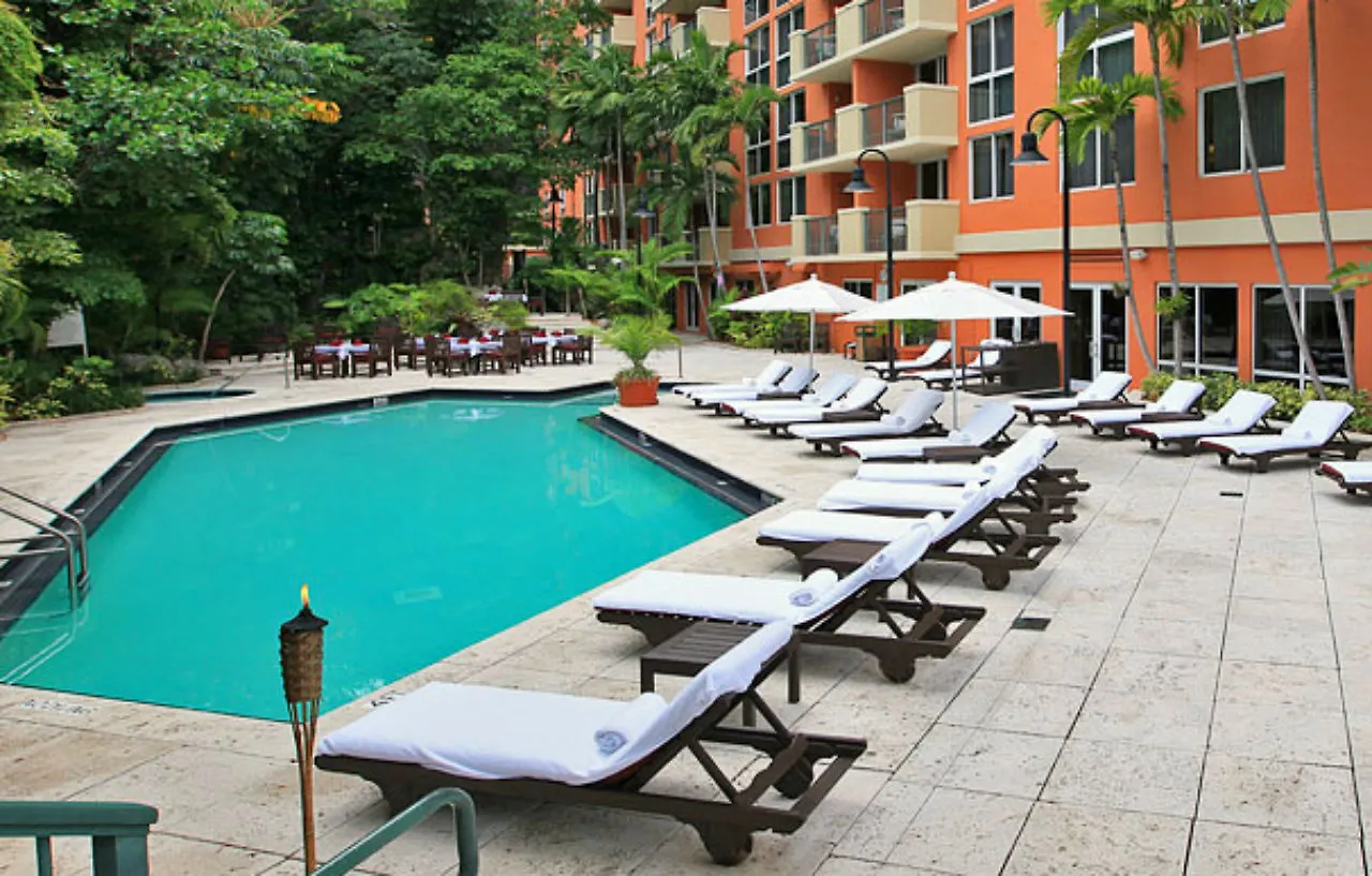 Hotel The Mutiny Luxury Miami