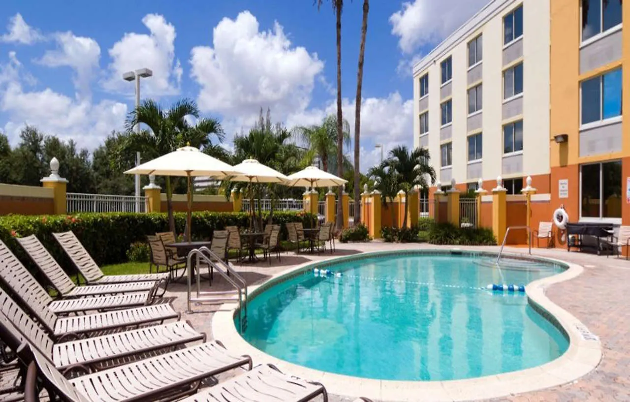 Express Miami Airport Area By Ihg 3* Doral