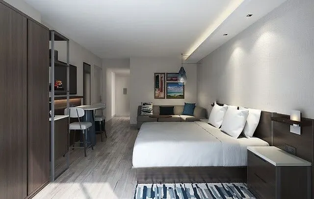 Hyatt Centric Brickell Hotell 4*