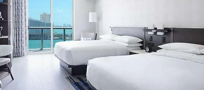 Hotell Hyatt Centric Brickell 4*