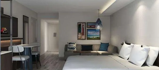 Hotell Hyatt Centric Brickell 4*