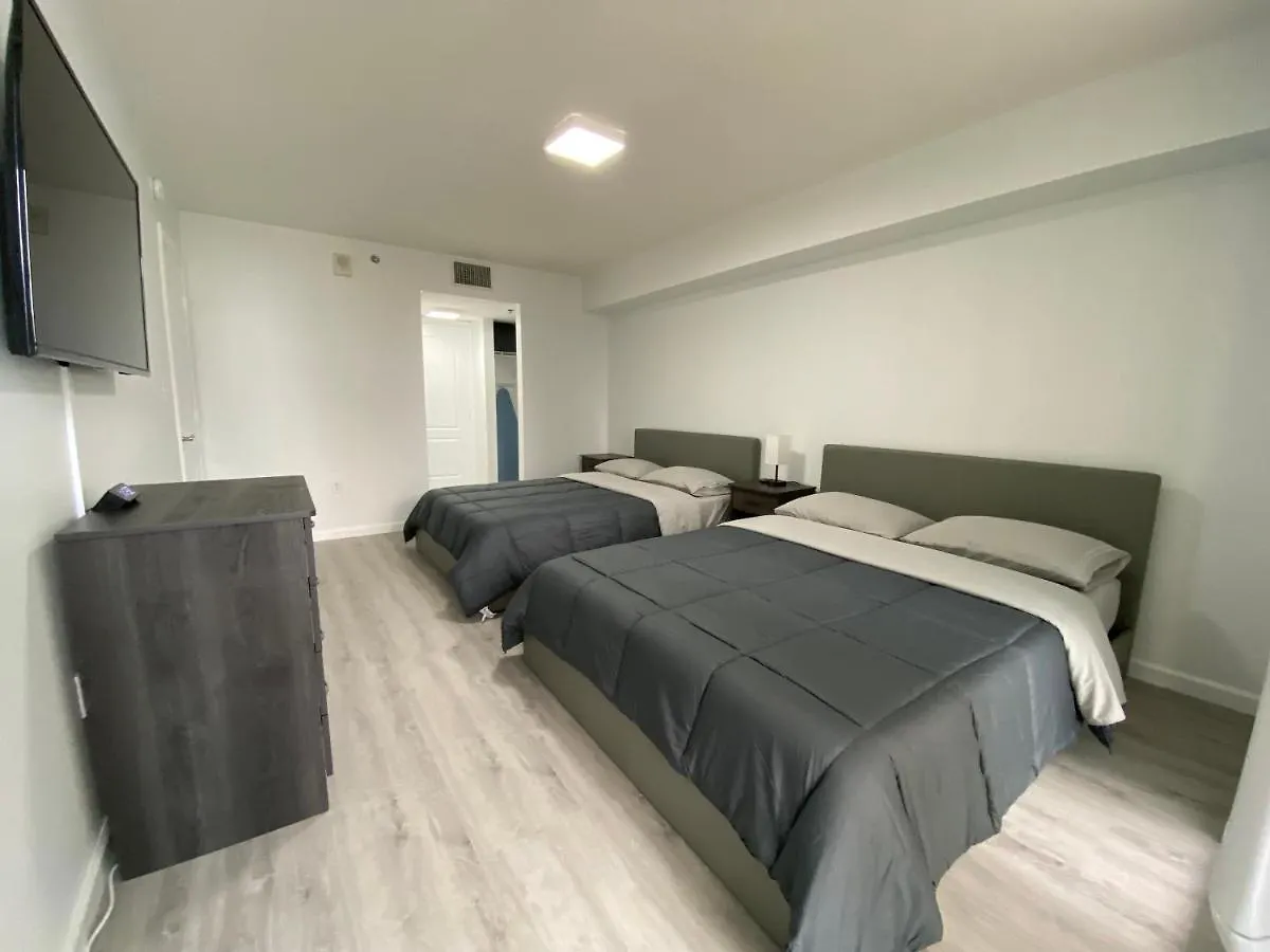 Chic And Modern, Brickell / + Free Parking Appartamento