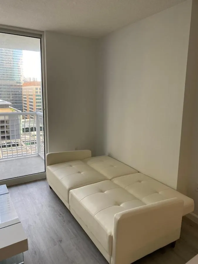 Chic And Modern, Brickell / + Free Parking *