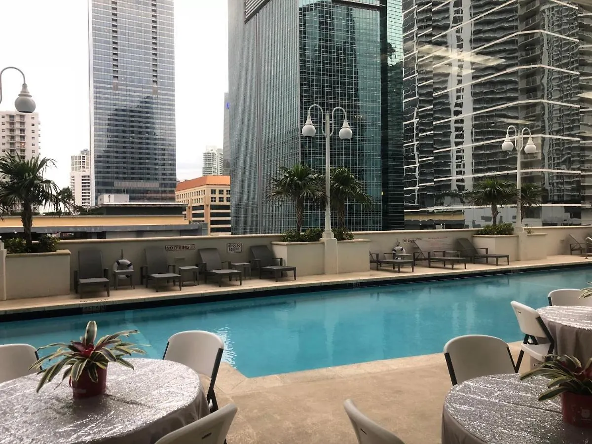 Appartamento Chic And Modern, Brickell / + Free Parking *
