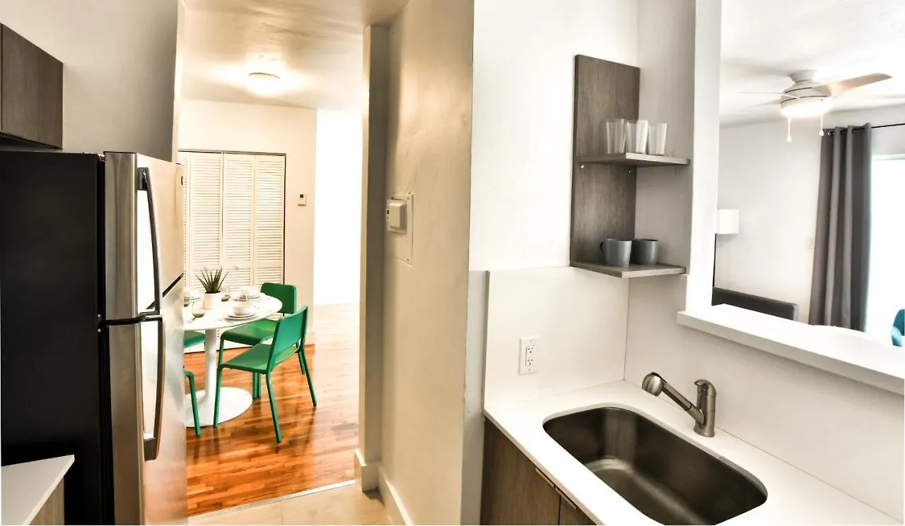 Lägenhet Broadwaysuites Downtown By Rocketstay