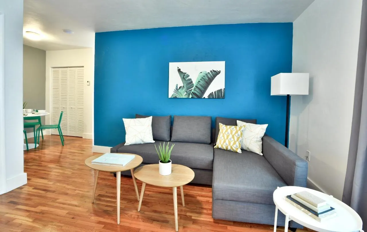 Lägenhet Broadwaysuites Downtown By Rocketstay