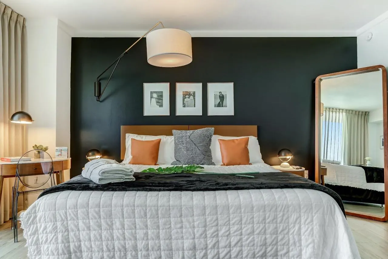 Icoconutgrove - Luxurious Vacation In Coconut Grove Appartamento