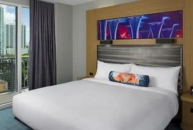 Aloft Brickell