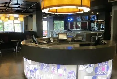 Aloft Brickell Hotel