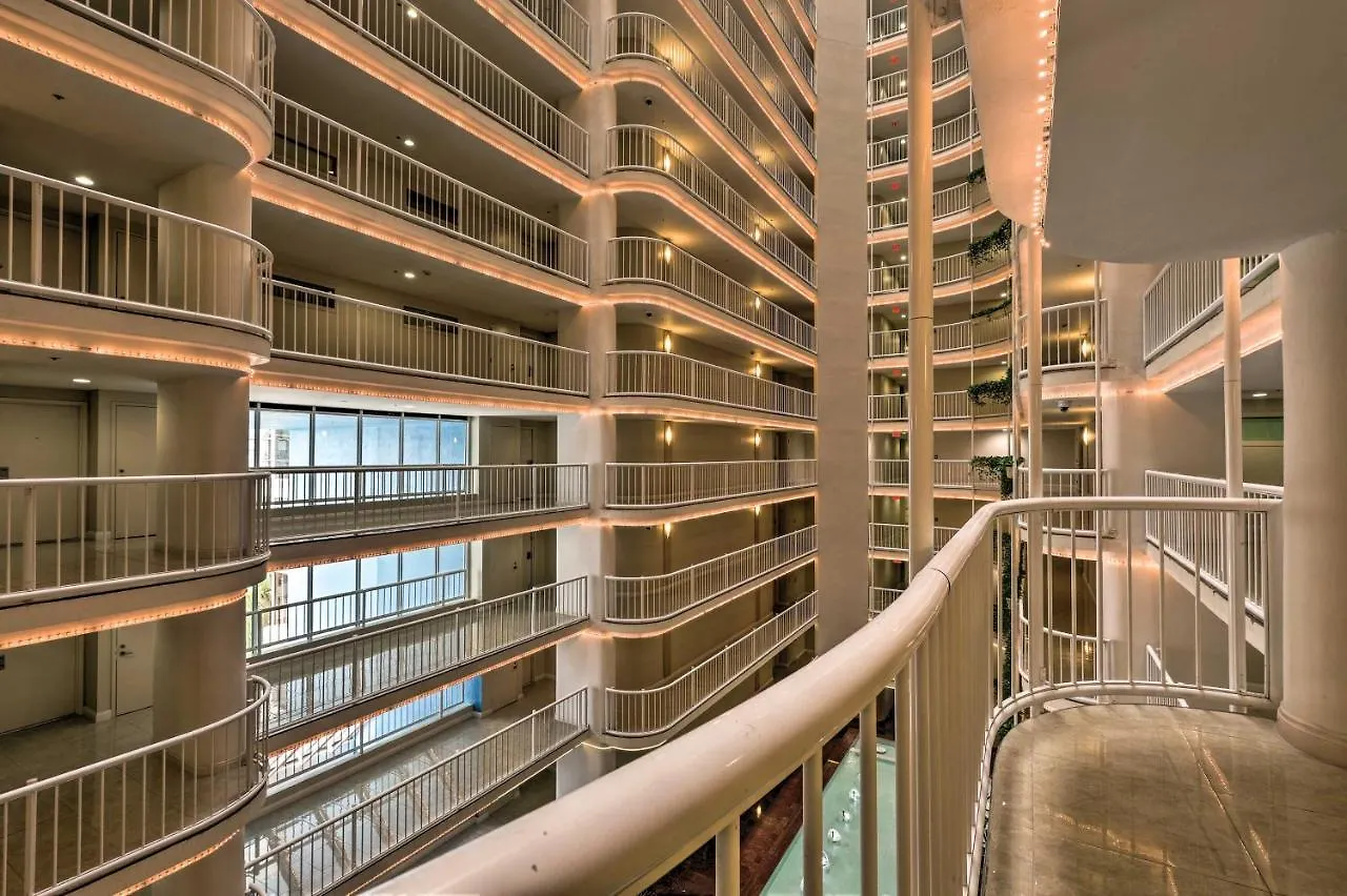 公寓 Waterfront High-rise - 5 Mi *