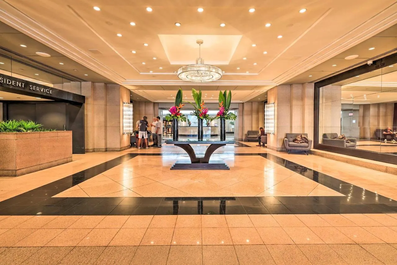 Waterfront High-rise - 5 Mi 公寓 *
