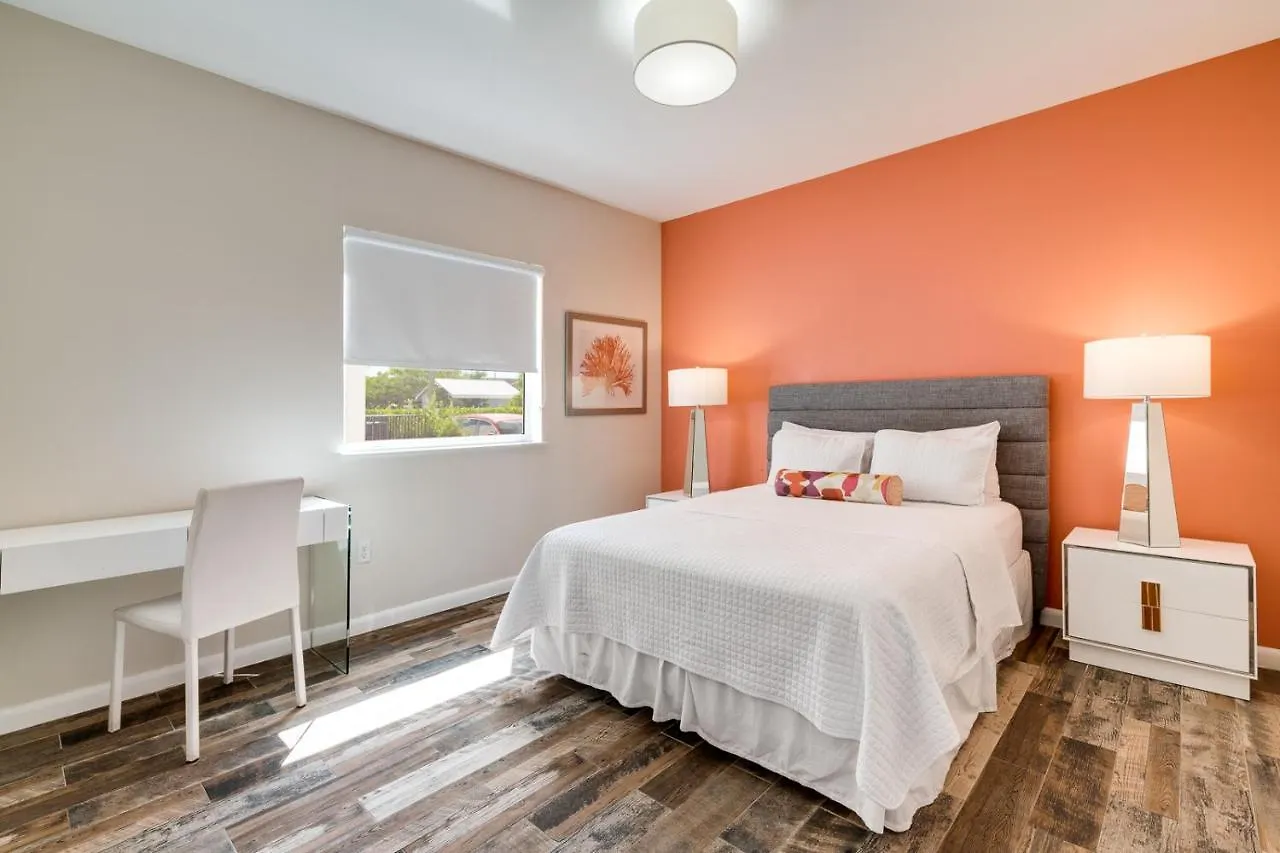 Hudson House Guest house