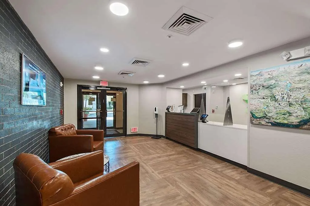 Extended America Premier - Miami - Airport - Doral - 87th Avenue South 2* Sweetwater