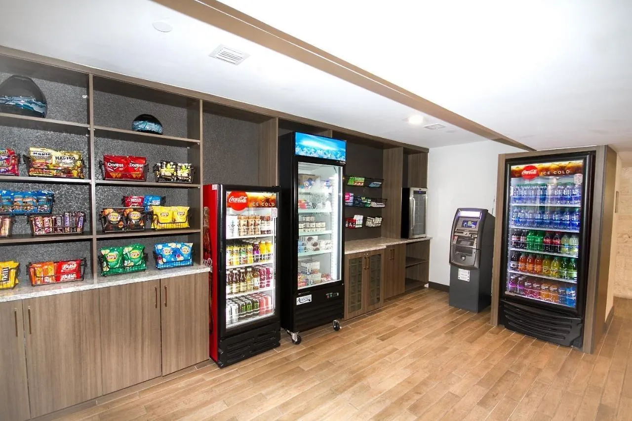 酒店 市区-迈阿密港凯富套房酒店 迈阿密